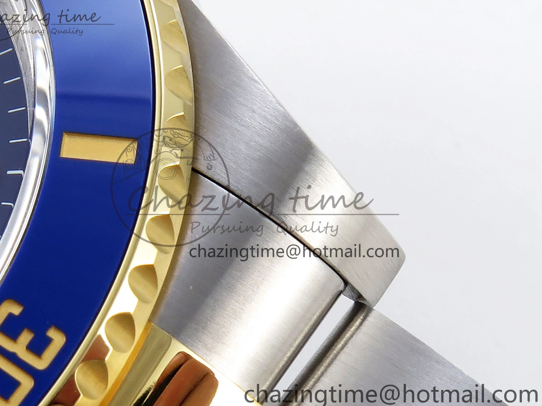 MiroTime 0601 SUBMARINER 41MM 126613 LB SS YG BLUE CERAMIC 904L STEEL GMF 1:1 BEST EDITION VR Unisex 1794